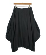 COMME des GARCONS（コムデギャルソン）ロング・マキシ丈スカート 黒 サイズ:S レディース/2200675754095