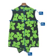 COMME des GARCONS（コムデギャルソン）ベスト/ノースリーブ 黒 サイズ:S レディース/2200683792034