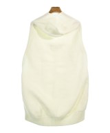 COMME des GARCONS（コムデギャルソン）ベスト/ノースリーブ 白 サイズ:XS レディース/2200684601021