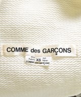 COMME des GARCONS（コムデギャルソン）ベスト/ノースリーブ 白 サイズ:XS レディース/2200684601021