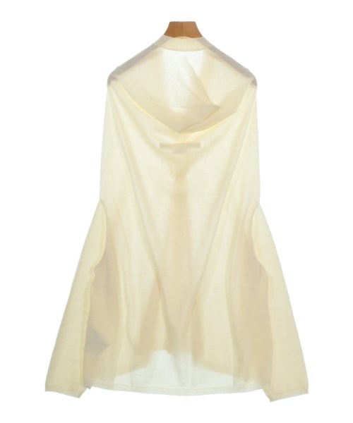 COMME des GARCONS（コムデギャルソン）カーディガン 白 サイズ:S レディース/2200684601038