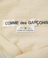 COMME des GARCONS（コムデギャルソン）カーディガン 白 サイズ:S レディース/2200684601038