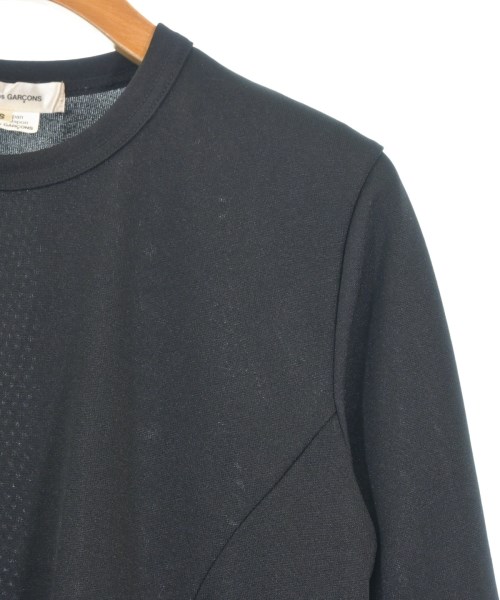 COMME des GARCONS（コムデギャルソン）Tシャツ・カットソー 黒 サイズ:S レディース/2200684601045