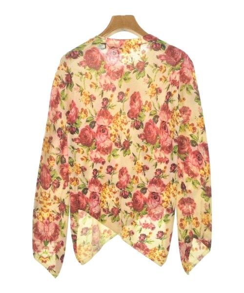COMME des GARCONS（コムデギャルソン）カーディガン ベージュ サイズ:XS レディース/2200684697116