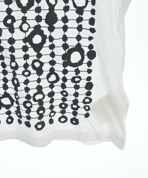 COMME des GARCONS（コムデギャルソン）Tシャツ・カットソー 白 サイズ:XS レディース/2200684697277