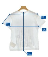 COMME des GARCONS（コムデギャルソン）Tシャツ・カットソー 白 サイズ:XS レディース/2200684697277