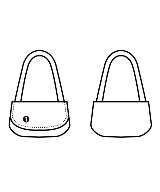 COMME des GARCONS（コムデギャルソン）ショルダーバッグ 白 サイズ:- レディース/2200684702148
