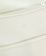 COMME des GARCONS（コムデギャルソン）ショルダーバッグ 白 サイズ:- レディース/2200684702148
