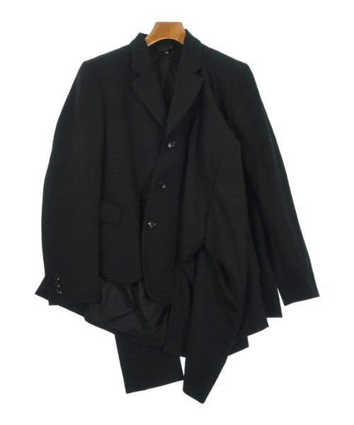 COMME des GARCONS(コムデギャルソン)ジャケット 黒 サイズ:M/2200684706016