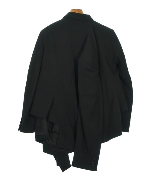 COMME des GARCONS（コムデギャルソン）ジャケット 黒 サイズ:M レディース/2200684706016
