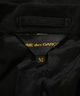 COMME des GARCONS（コムデギャルソン）ジャケット 黒 サイズ:M レディース/2200684706016