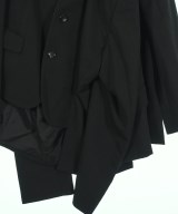 COMME des GARCONS（コムデギャルソン）ジャケット 黒 サイズ:M レディース/2200684706016