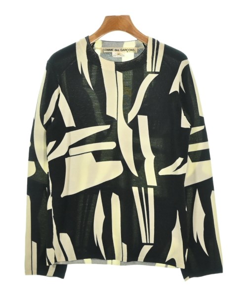 COMME des GARCONS(コムデギャルソン)ニット・セーター 黒 サイズ:XS/2200679871101