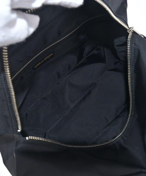 COMME des GARCONS（コムデギャルソン）ハンドバッグ 黒 サイズ:- レディース/2200684956015
