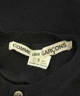 COMME des GARCONS（コムデギャルソン）カーディガン 黒 サイズ:S レディース/2200684962047