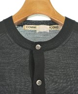 COMME des GARCONS（コムデギャルソン）カーディガン 黒 サイズ:S レディース/2200684962047