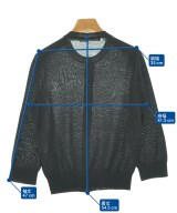 COMME des GARCONS（コムデギャルソン）カーディガン 黒 サイズ:S レディース/2200684962047