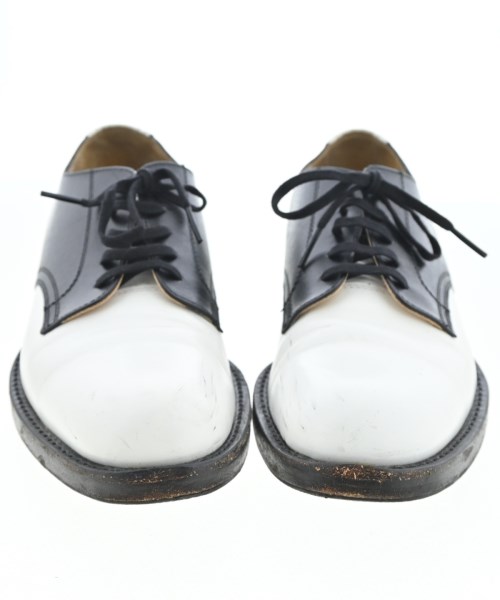 COMME des GARCONS（コムデギャルソン）ビジネス・ドレスシューズ 白 サイズ:23.5cm レディース/2200684997049
