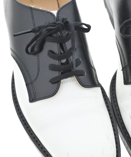 COMME des GARCONS（コムデギャルソン）ビジネス・ドレスシューズ 白 サイズ:23.5cm レディース/2200684997049