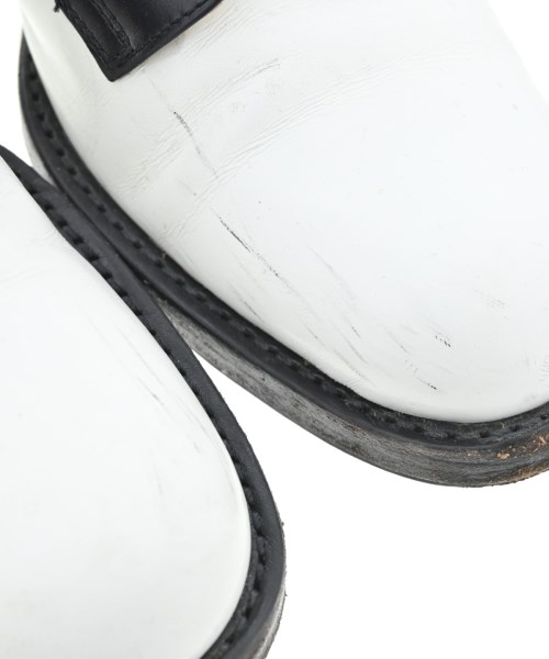 COMME des GARCONS（コムデギャルソン）ビジネス・ドレスシューズ 白 サイズ:23.5cm レディース/2200684997049