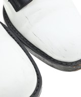 COMME des GARCONS（コムデギャルソン）ビジネス・ドレスシューズ 白 サイズ:23.5cm レディース/2200684997049