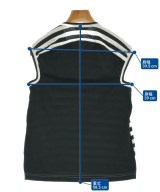 COMME des GARCONS（コムデギャルソン）ノースリーブ 白 サイズ:S レディース/2200685054093
