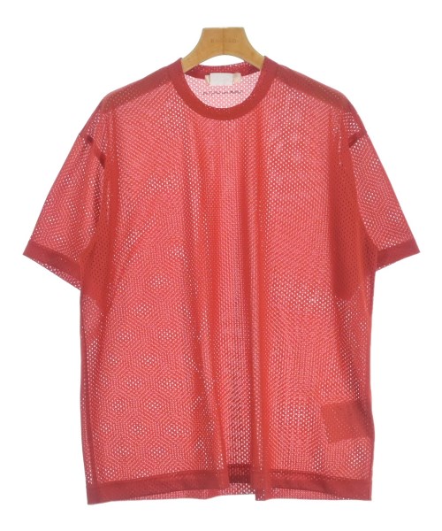 COMME des GARCONS(コムデギャルソン)Tシャツ・カットソー 赤 サイズ:XS/2200685084021