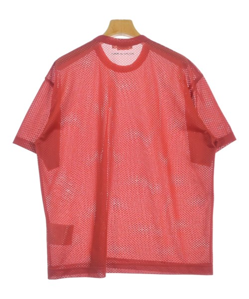COMME des GARCONS（コムデギャルソン）Tシャツ・カットソー 赤 サイズ:XS レディース/2200685084021