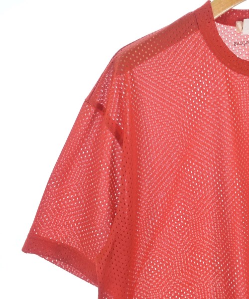 COMME des GARCONS（コムデギャルソン）Tシャツ・カットソー 赤 サイズ:XS レディース/2200685084021