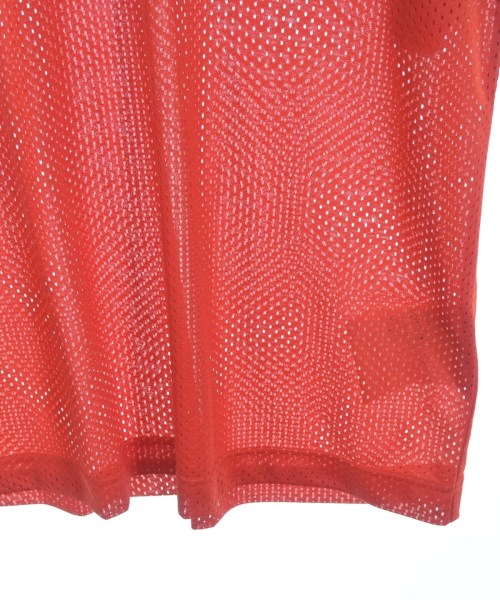 COMME des GARCONS（コムデギャルソン）Tシャツ・カットソー 赤 サイズ:XS レディース/2200685084021
