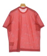 COMME des GARCONS（コムデギャルソン）Tシャツ・カットソー 赤 サイズ:XS レディース/2200685084021