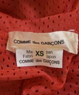 COMME des GARCONS（コムデギャルソン）Tシャツ・カットソー 赤 サイズ:XS レディース/2200685084021