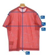 COMME des GARCONS（コムデギャルソン）Tシャツ・カットソー 赤 サイズ:XS レディース/2200685084021