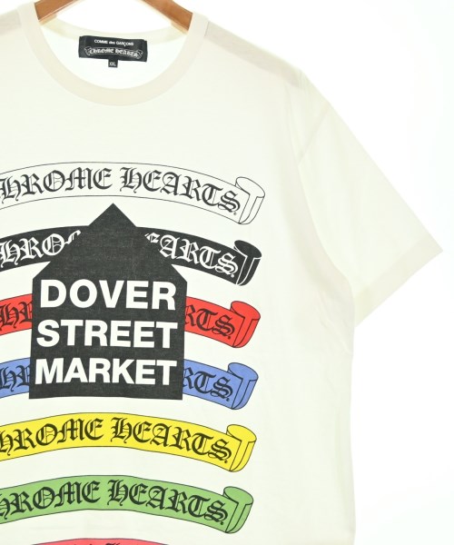 COMME des GARCONS（コムデギャルソン）Tシャツ・カットソー 白 サイズ:XXL メンズ/2200685105085