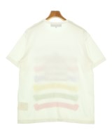 COMME des GARCONS（コムデギャルソン）Tシャツ・カットソー 白 サイズ:XXL メンズ/2200685105085