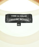 COMME des GARCONS（コムデギャルソン）Tシャツ・カットソー 白 サイズ:XXL メンズ/2200685105085