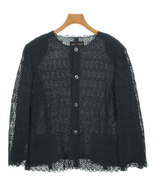 コムデギャルソン(COMME des GARCONS)のCOMME des GARCONS ノーカラージャケット