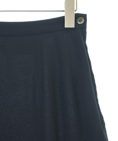 COMME des GARCONS（コムデギャルソン）ロング・マキシ丈スカート 紺 サイズ:M レディース/2200678358085