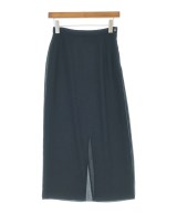 COMME des GARCONS（コムデギャルソン）ロング・マキシ丈スカート 紺 サイズ:M レディース/2200678358085
