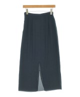 COMME des GARCONS（コムデギャルソン）ロング・マキシ丈スカート 紺 サイズ:M レディース/2200678358085