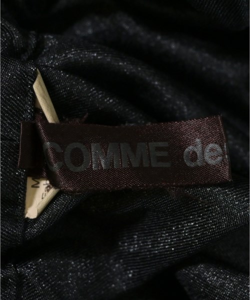 COMME des GARCONS（コムデギャルソン）その他 黒 サイズ:M レディース/2200679967057