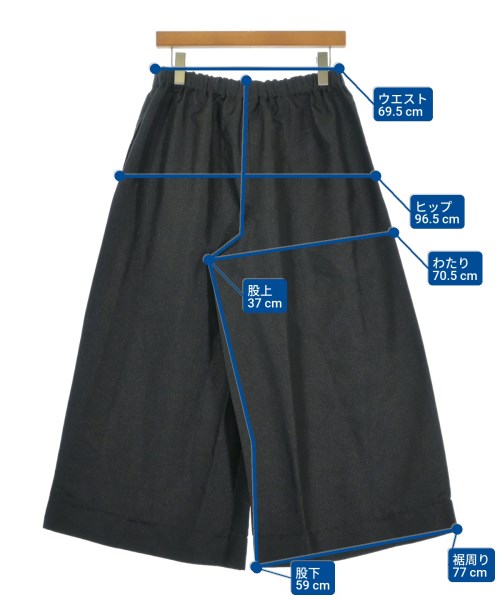 COMME des GARCONS（コムデギャルソン）その他 黒 サイズ:M レディース/2200679967057