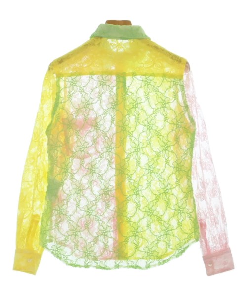 COMME des GARCONS（コムデギャルソン）カジュアルシャツ その他（柄物・カラフル） サイズ:XS レディース/2200684939049