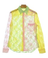 COMME des GARCONS（コムデギャルソン）カジュアルシャツ その他（柄物・カラフル） サイズ:XS レディース/2200684939049