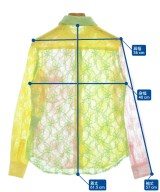 COMME des GARCONS（コムデギャルソン）カジュアルシャツ その他（柄物・カラフル） サイズ:XS レディース/2200684939049