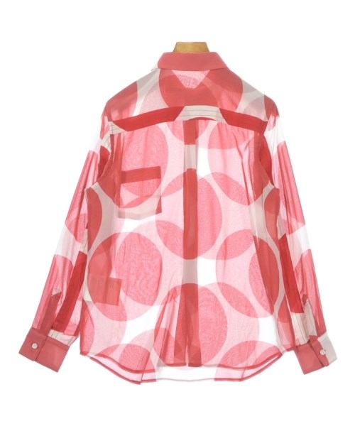 COMME des GARCONS（コムデギャルソン）ブラウス 白 サイズ:S レディース/2200685235034