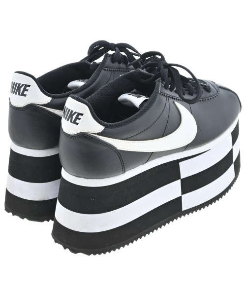 COMME des GARCONS（コムデギャルソン）スニーカー 黒 サイズ:25cm レディース/2200685235133
