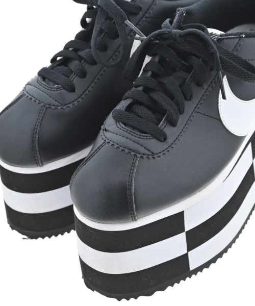 COMME des GARCONS（コムデギャルソン）スニーカー 黒 サイズ:25cm レディース/2200685235133