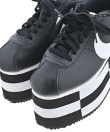 COMME des GARCONS（コムデギャルソン）スニーカー 黒 サイズ:25cm レディース/2200685235133