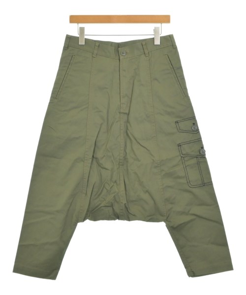 コムデギャルソン(COMME des GARCONS)のCOMME des GARCONS クロップドパンツ